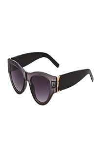 Óculos de sol femininos Designer de luxo Drive de óculos de sol Moda Polaroid Goggle Beach Sun Glasses Full Frame Mulheres Óculos Adumbral Wi3650428