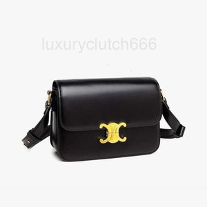 CE Bag Lady Geldbeutel Bag Designer Bag CE Stick Bag Wen Triumph Bag Arch Tofu Bag Cross Body Damen Bag Leder 5Meo