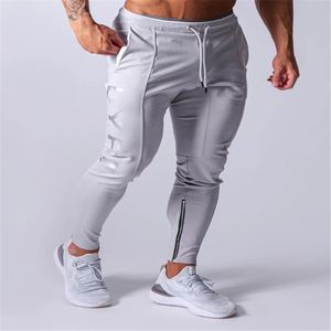 Marchwind Brand Designer Jogging Pants Men Sport Sweatpants Running Men Joggers Cotton Tracks Slim Fit Pants Bodybuilding Trouser 168Q