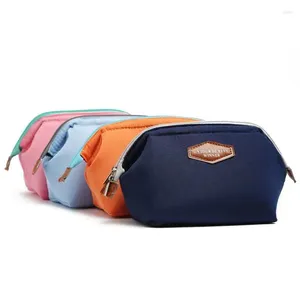 Cosmetic Bags Beauty Cute Women Lady Travel Makeup Bag Pouch Clutch Handbag Casual Purse B99
