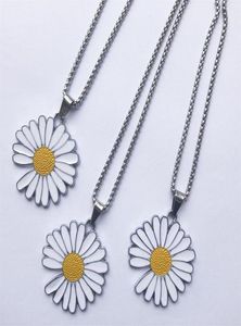 Quan Chi Dragon Same Style Daisy Neckle PMO Little Pendant Decorated Para-Noise2.0 Hip-hop Fashion Personalit Chains6123138