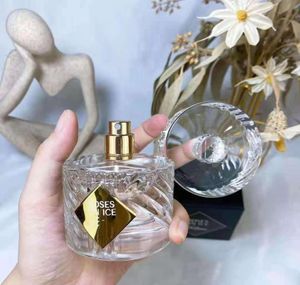 Perfumes for Women Angels share and Roses on ice Lady Perfume Spray 50ML EDT EDP Highest 11 Quality kelian3973709