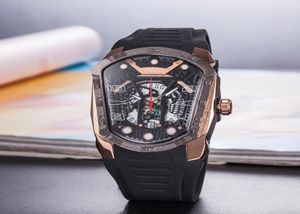 2020 luksusowe projektanty damskie zegarki męskie ruch kwarcowy gumowy pasek najwyższej jakości men039s zwykły wodoodporny zegarek Orologio 8861727