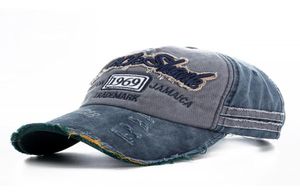 Высококачественная бренда Wash Cotton Comploy для мужчин Women Gorras Snapback Caps Rock Baseball Hats Cacquette Dad Hat Outdoors Caps1302176