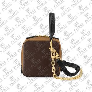 M47124 DICE BAG TOTES HANDBAG SKULD BAG CROSBODY Women mode Casual Luxury Designer Messenger Bag Top Quality Purse Fast Delivery