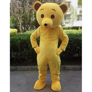 2024 halloween Bear Mascot Costume Event Promotional Props fancy costume Customization Fursuit Character costumes