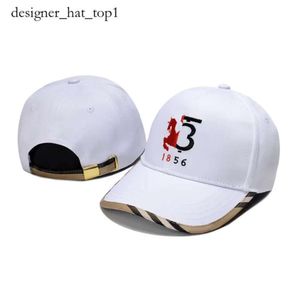 Beliebte TB -Kappe Designer Herren Kappen Top -Qualität Sonnenhut Einstellbare Größe 100%Baumwolle Stickerei Craft Street Fashion Ball Outdoor Golf Cap Womens Baseball Hüte 6656