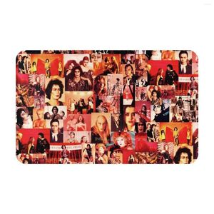 Carpets Oh 3D Household Goods Mat Rug Carpet Foot Pad The Horror Picture Show Tim Curry Janet Frank N Furter Red Collage