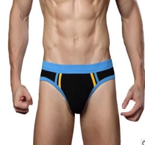 wholesale low price high quality 3 pcs lots Men's modal G-Strings T-pants brief underwear 7kk 308b