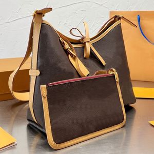 أكياس الكتف Carryall مصمم حقيبة يد حقيبة تسوق حقيبة التسوق M46197 M46203 مم مساءً 239y