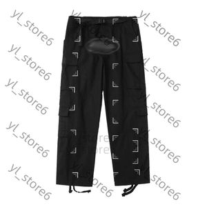 Corsezizes Hosen Herren Spant Mens Designerin Cargos Alcatrazs Hosen Mode Sweatpant Hosen Arbeit Hosen High Street Coreise Clossices Casusize Oversized Lose Pant 4230