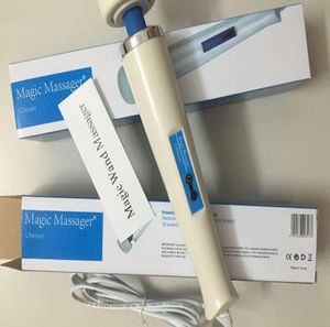 30 velocità Magic Wand Massager con Hitachi handv VibratorsPowerfull Vibration Holdhell Gust Body Massager Sex Toys 1102405745959