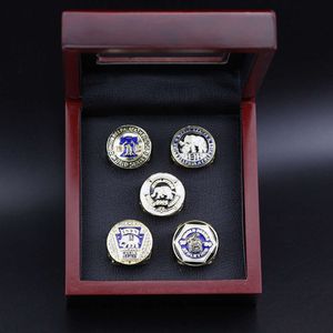 Band Rings 5 Philadelphia Sportsman Mlb World Series Championship Rings