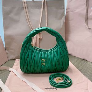 Evening Bag Women Senior Designer Genuine Leather Satchel Underarm Hobo Luxury With Shoulder Tote Bag Handbag Strap Clutch Purses Crossbody Bag