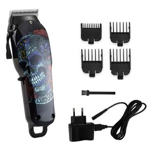 Epacket Keimei-km-73s poderoso aparador de barba elétrica profissional para homens cortadores de cortador de máquina barbeiro barbeiro Razor220k1228809