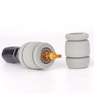 new Tattoo Machine Universal Sponge Machine Handle Set with Two Sizes Available for Anti Slip and Easy To Handle Auxiliary Tattoo for Tattoo