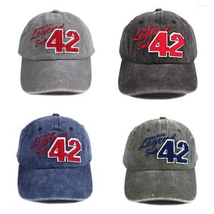 Caps de bola Il Keps Capinho de beisebol feminino para masculino 42 Bordado Dia Independente Day American Flag Men Hat Snapback BQM478