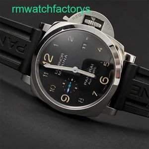 Popular Wrist Watch Panerai LUMINOR Series Swiss Men's Watch Automatic Mechanical Luxury Watch Sports Tough Man Watch Large Diameter 44mm PAM01359