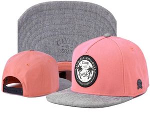 Unisex Endless Holidays Club Tree Pink Baseball Caps Sport Bone Snapback Hats Hip Hop Golf Casquette Gorras Männer WOM1004807