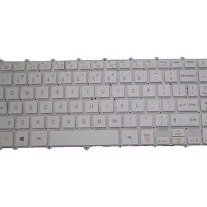 LG 15Z990用ラップトップキーボード15ZB990 15ZD990 LG15Z99 15Z990-R 15Z990-A 15Z990-G 15Z990-H 15Z990-L 15Z990-V英語USホワイト