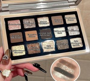 New Palette Shimmer Shine Eyeshadow Palette Glitter Eyeshadows Palettes Shiny Eye Shadow Eyes Pigments Cosmetics 17127762594