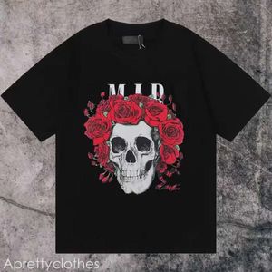 Projektant koszuli Amirir Tshirts Krótki lato męskie moda drukowana z listą marki Wysokiej jakości koszulka Hip Hop Streetwear Tshirts Amirir Shoe Amirir dżinsy 20