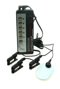 Giochi adulti BDSM Sex Toys Electro Shock Nipple morsetti Electrical Stimulazione clitoride al seno Clip coppia Prodotti sessuali Strumento Sex Strumento9864537