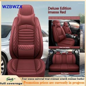 Автомобильные сиденья охватывают высококачественные для Changan CS35 75 Plus Alsvin Benni CX20 CS75 CX30 CS15 CS95 CS55 Universal Accessose Accessories