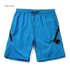 Мужские футболки CP CP Companie Mens Designer Polo Women Fitfore CP Compagni Summer Company Shorts Solid Color 145