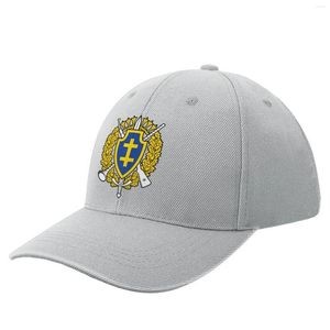 Ball Caps Litthuanian Striflemen's Union - Lietuvos? Auli?S? Junga Baseball Hat Designer Snake Back for Men Women