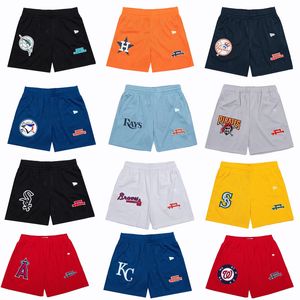 Shorts da nuoto sportivo classico UOMINO DONNE 20 Colori Basket traspirante Shorts Shorts Pantaloni da spiaggia Outdoor Short Short Daily Outfit Dimensioni all'ingrosso M-XXXL