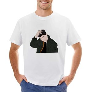 メンズTシャツITAEWONクラス（KDRAMA）-Park Sae ro yisかわいい習慣TシャツアニメプラスサイズブラックTシャツ2403