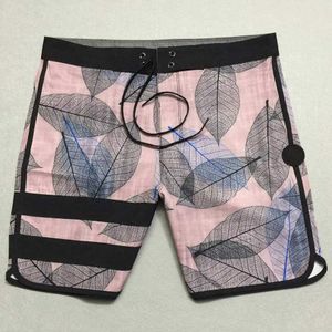 Szybkie wodoodporne wodoodporne pnie stroju kąpielowego męskie Męskie Bermuda Spandex Spandex Casual Beach Spods Shorts E934 Q240429