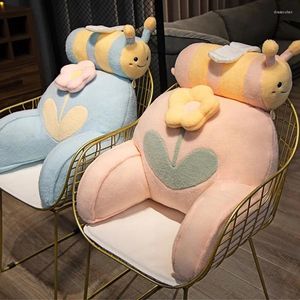 Pillow Multi Functional Reading Plush Fabric Decorative Bed Detachable Washable Pregnant Women's Waist