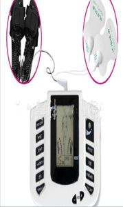 New Electrical Stimulator Full Body Therapy Massager machine Pulse tens Acupuncture with slipper3178342