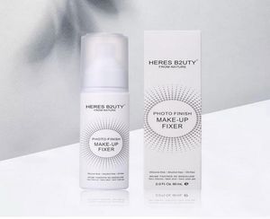 Face Primer Makeup Setting Spray Fix Po Finish Skin Refresher Longlasting Natural Silicone Oil 60ML7432549