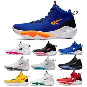 Scarpe da basket all'aperto Mens Nova Surge 2 Black Sapphire White Carrier Grigio Elettrico Blu Shocking Orange 2024 Sneakers Dimensioni 5,5 - 12