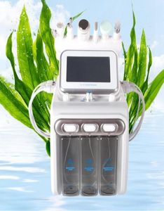 6 in 1 Hydra Facial Machine RF Skin Rejuvenaiton Radio Frequency Skin Taintining Ultrasonic Cavitation Machine7685401