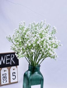 Gypsophila Babys Nefes Yapay Çiçekler Ev Düğün Dekorasyonu Sahte Çiçekler2847422