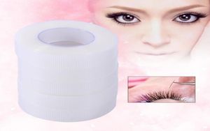 25 rullar False Eyelash Extension Tape Breattable Eyelid Tape Eye Lashes Makeup Tools Maquiagem Cosmetics False Fakes8878977