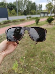 Óculos ao ar livre acampamento de pesca esporte de óculos de sol Moda Pesca Sunglases Men UV400