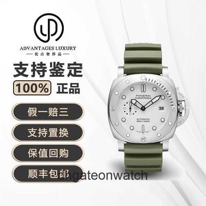 High end Designer watches for Peneraa Take full set photos for Submarine Series PAM01226 Automatic Mechanical Mens Watch 44mm original 1:1 with real logo and box