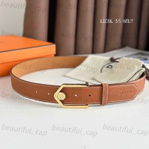 10A Mirror Quality designer belts classic designer Belt for women stainless steel buckle Real leather womens belt Retro Luxury gold plating mens belt 90-125cm H5924