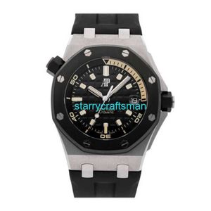 Luxury Watches APS Factory Audemar Pigue Royal Oak Offshore le Auto Gold Mens Watch 15720CN.OO.A002CA.01 ST9K