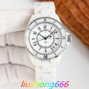 CC Ladies Luxury Automatic Moissanite Designer Watch Classic Business Casual Montre de Luxe diamond womenwatch grand thin Size 38mm 33mm Mechanical Watch