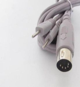 10pcs 2メートル5コアコネクタ電気ケーブル2 Pin4173020で電気電流筋肉刺激マシンの電気電流筋肉刺激マシン