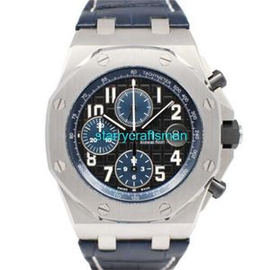 Luxury Watches APS Factory Audemar Pigue Royal Oak Offshore 0st oo a028cr.01 Mens automáticos agitam