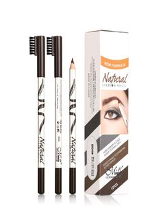 Makeup Eyebrow Pencil Marker 5 Colors Waterproof Eyebrows Tattoo For Eye Brow Enhancer Dye Tint Pen Long Lasting6892970