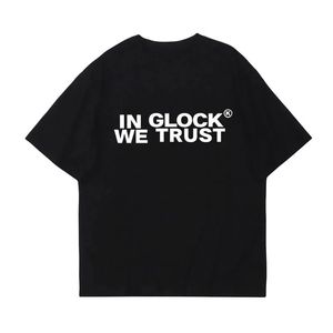 Y2k Gothic Punk Style Men Letter Print T Shirt Clothes Harajuku Oversized T-shirt Top Tee Street Summer Streetwear Clothes 240429