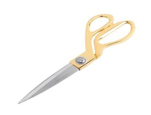 Nożyczki do szycia krawiectwa ze stali nierdzewnej ostre ostrze krawiecka nożyczki domowe narzędzie do cięcia nożyce nożyczki 9930389